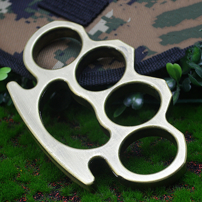 Thickened Classic Aluminum EDC Knuckle Dutsers