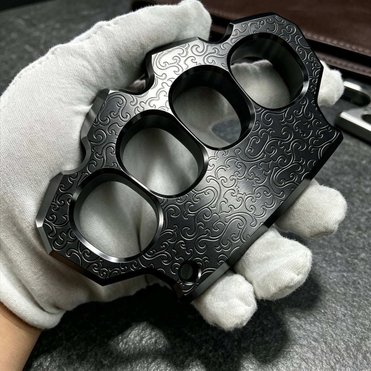 Steel Carve