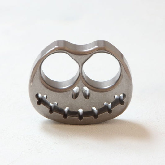 TC4 Titanium Pumpkin Knuckle Dusters Outdoor Backpack