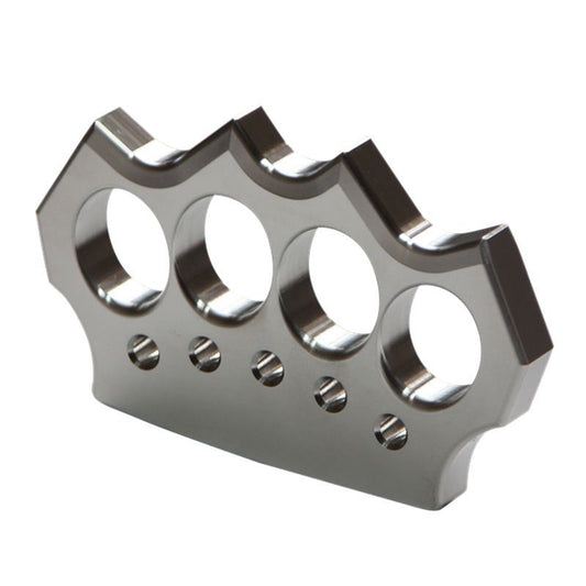 304 Thickened Mirror Outdoor EDC Knuckle Dutsers