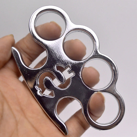EDC Bottle Opener Multicolor Outdoor Knuckle Dusters