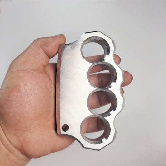 304 Steel Mirror Polished Mirror Feel Outdoor Knuckle Dusters