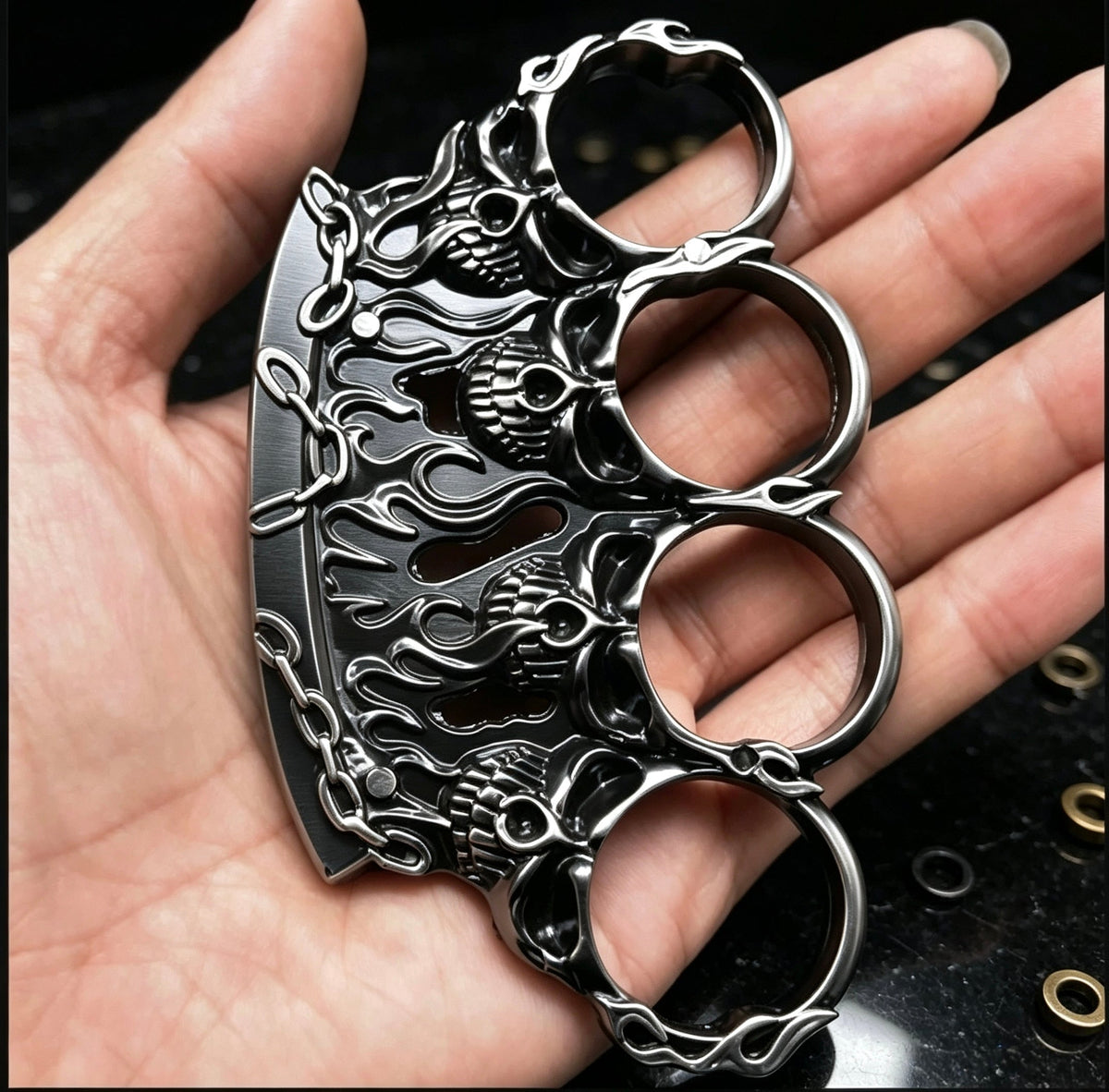 Ghost Alloy