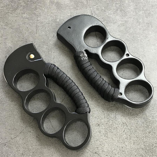Everyday Carry Knuckle Dusters Knife Outdoor for Personal Tool