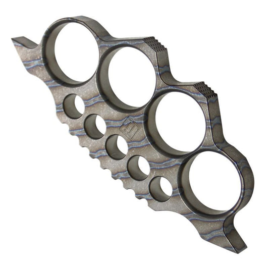 TC4 Titanium Alloy Creative Knuckle Dusters