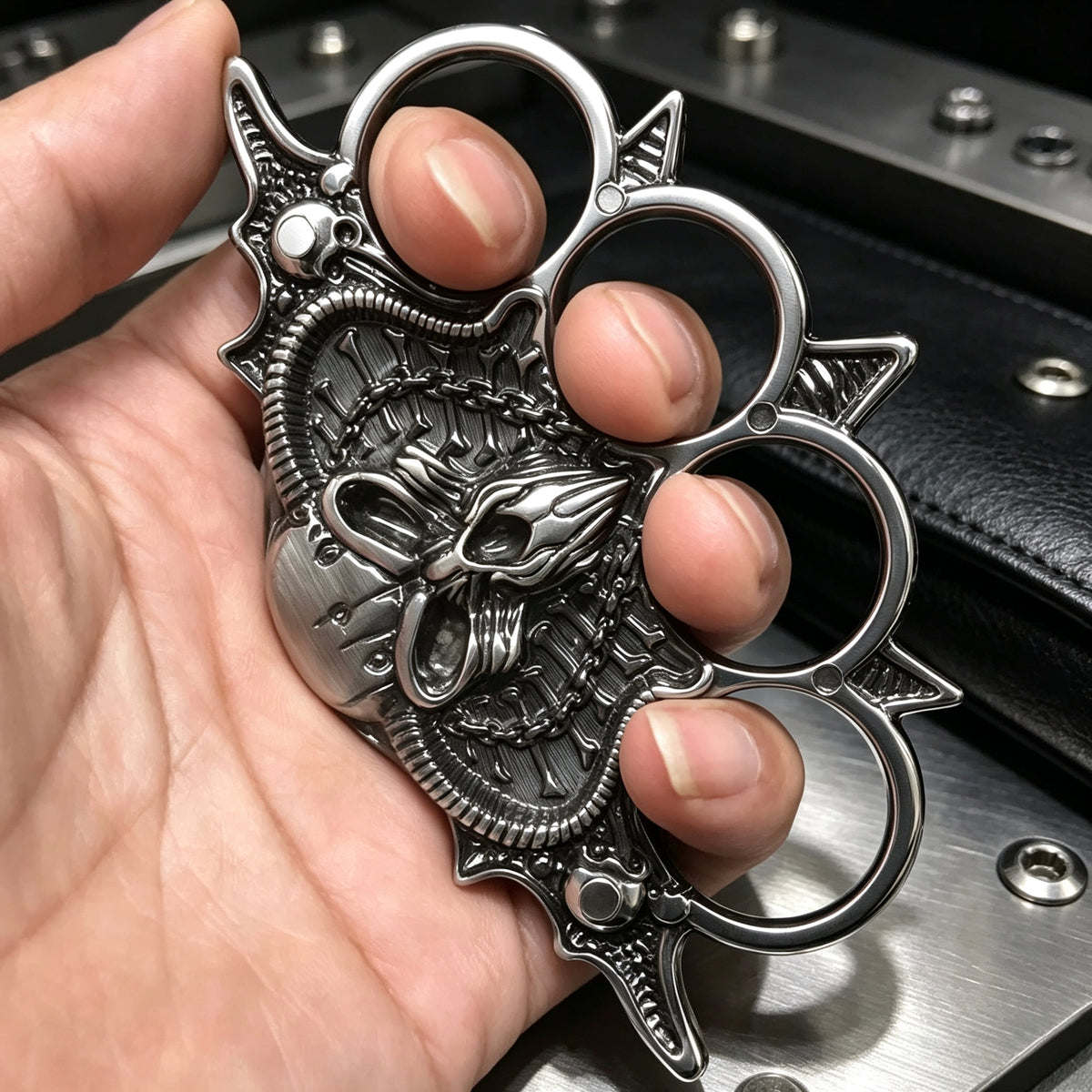 Skull Crest