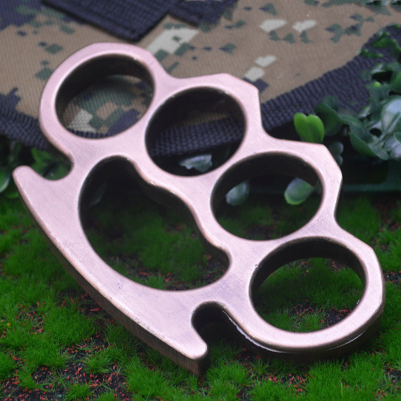 Thickened Classic Aluminum EDC Knuckle Dutsers