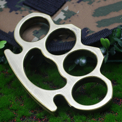 Thickened Classic Aluminum EDC Knuckle Dutsers