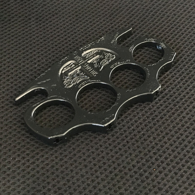 Thickened and Widened Outdoor Portable Knuckle Dusters