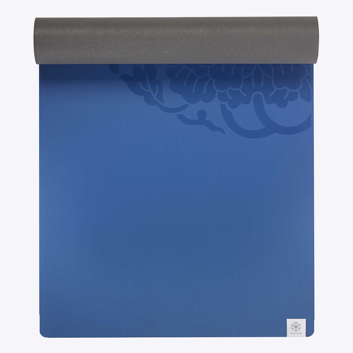 Performance Dry-Grip Yoga Mat (5mm)