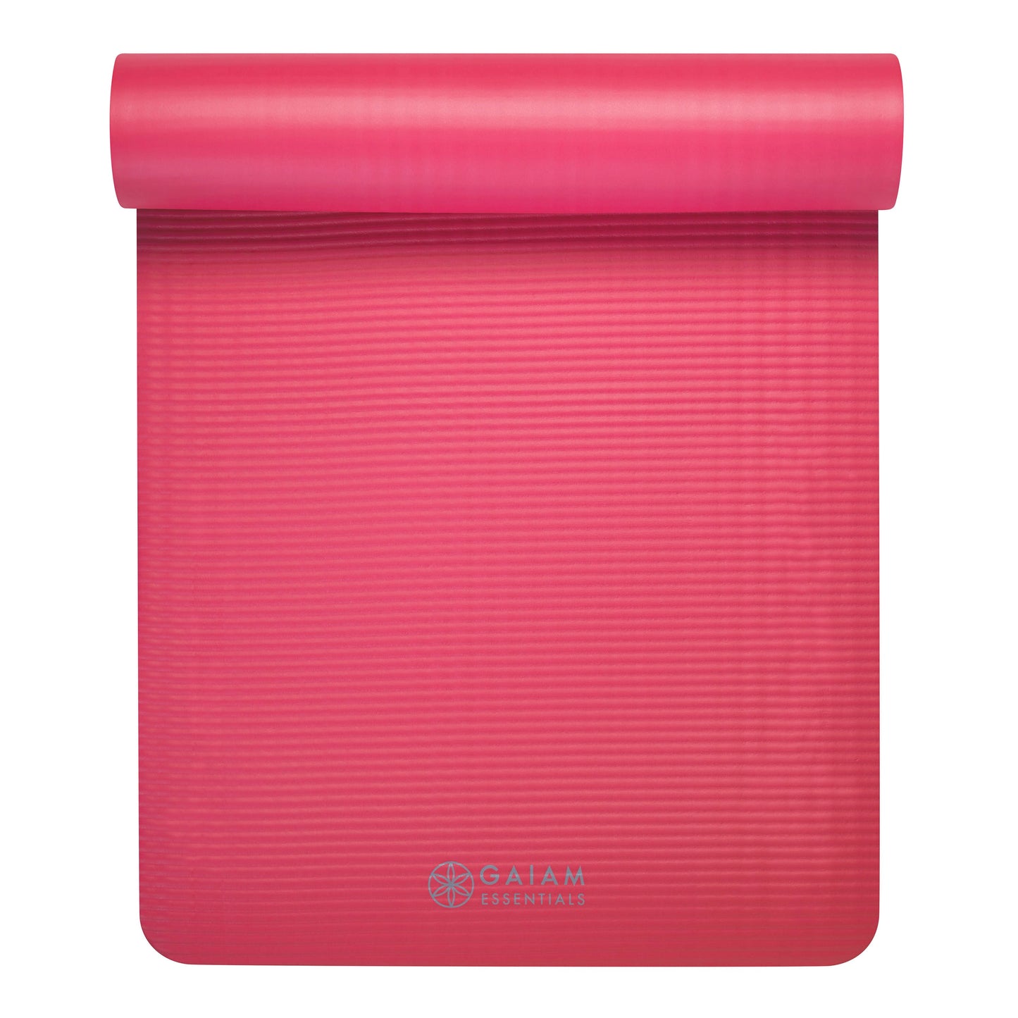 Gaiam Essentials Fitness Mat & Sling (10mm)