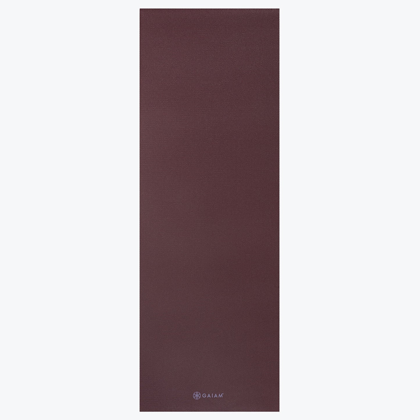 Classic Solid Color Yoga Mat (5mm)