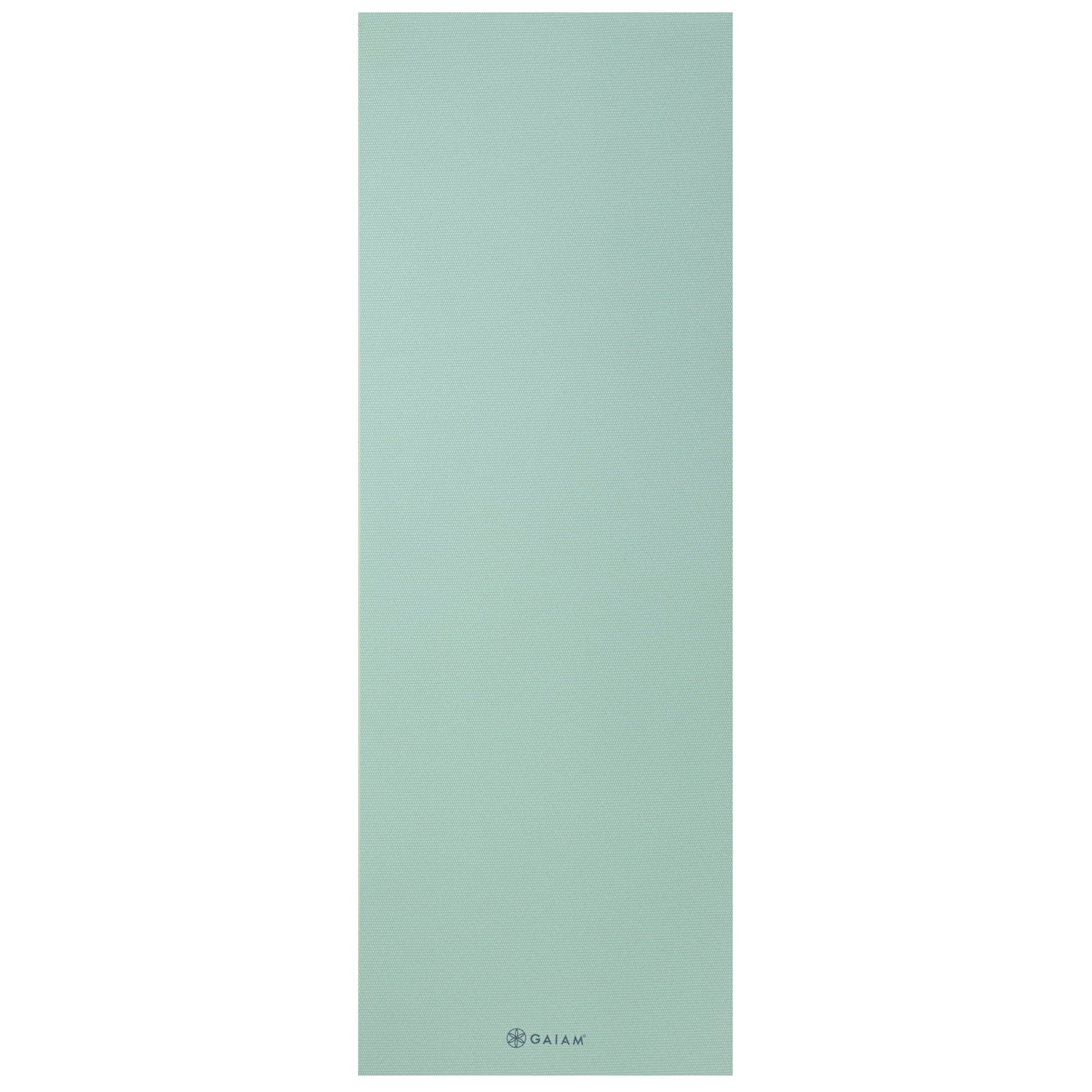 Classic Solid Color Yoga Mat (5mm)