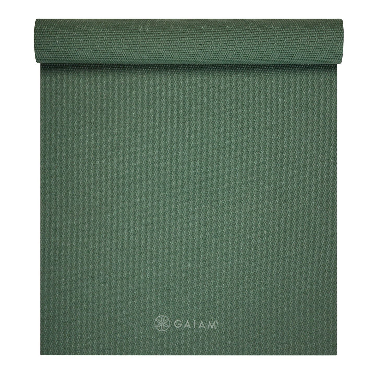 Classic Solid Color Yoga Mat (5mm)