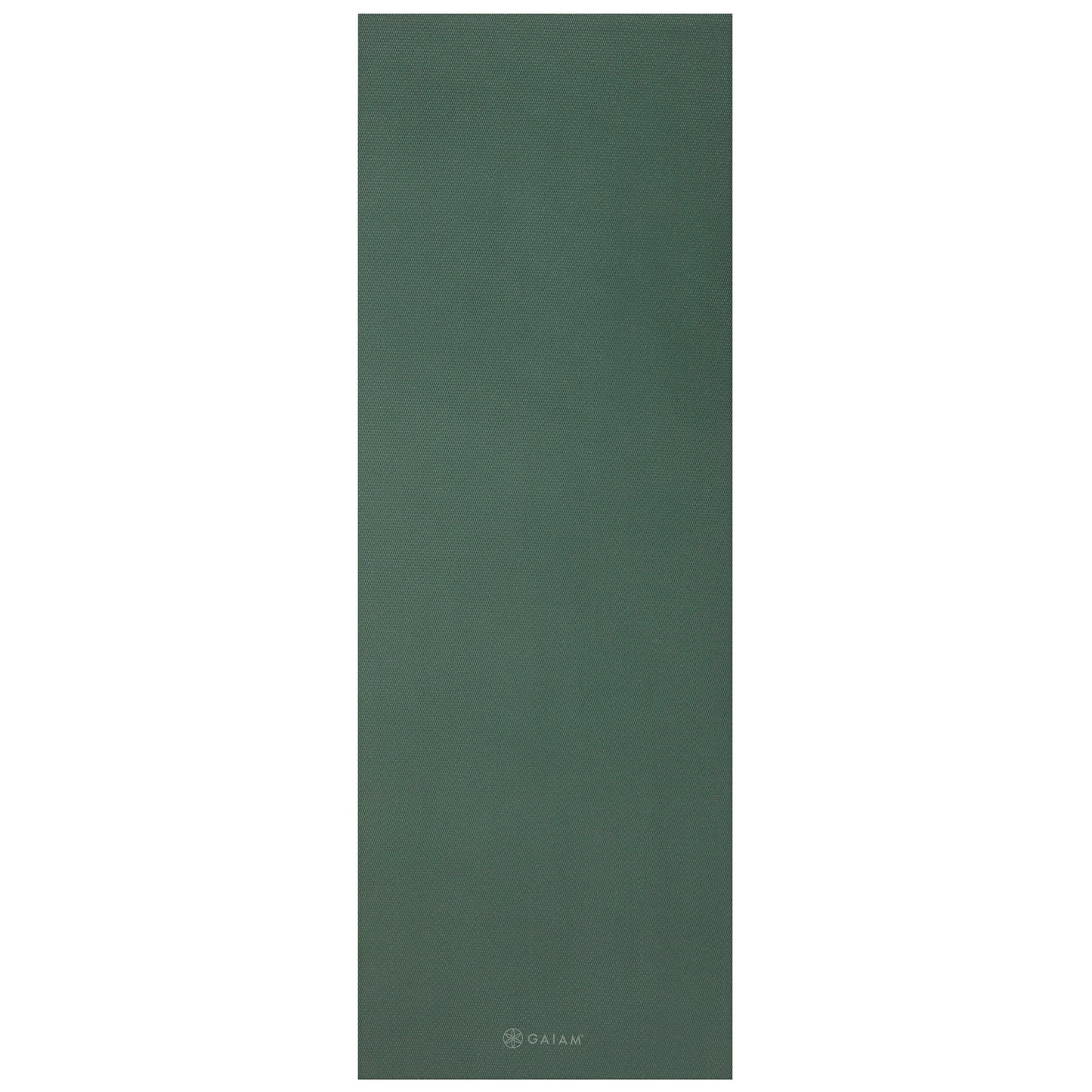 Classic Solid Color Yoga Mat (5mm)