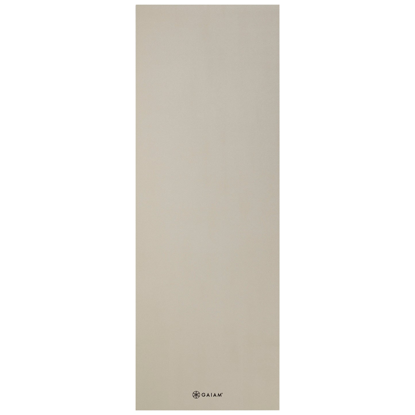Classic Solid Color Yoga Mat (5mm)