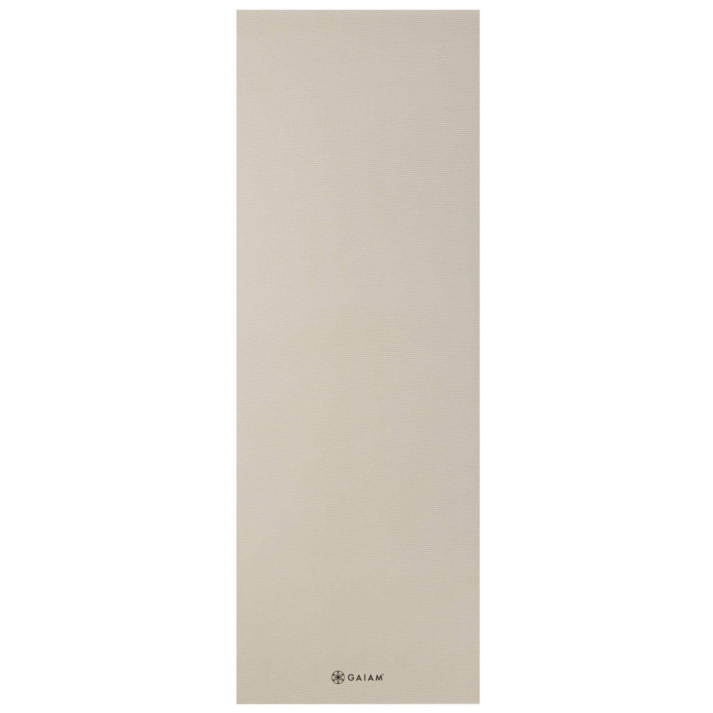Classic Solid Color Yoga Mat (5mm)