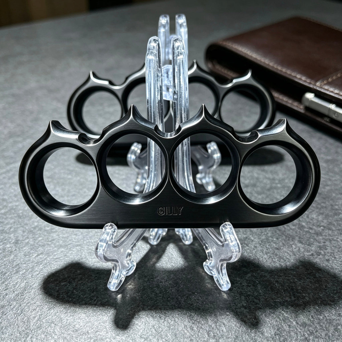 The Obsidian Thorn