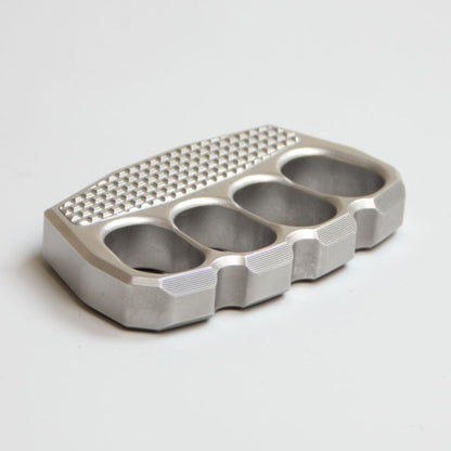 Thickened Steel Knuckle Dusters Non-slip Outdoor EDC Tool
