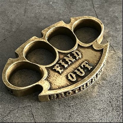 Retro Alloy EDC