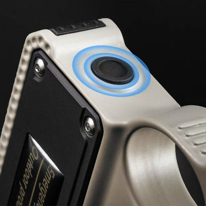 Three-speed Adjustment for Easy Carry EDC Outdoors Knuckle Dusters