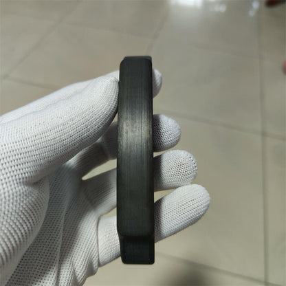 Carbon Fiber Classic Thickened Knuckle Dusters