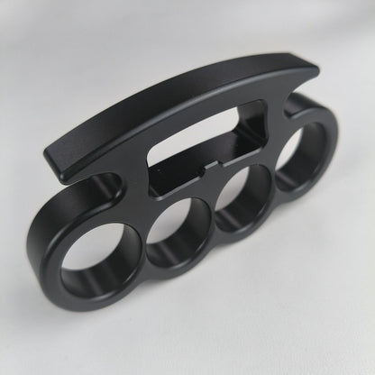 Classic Bottle-opener EDC Outdoor Knuckle Dusters