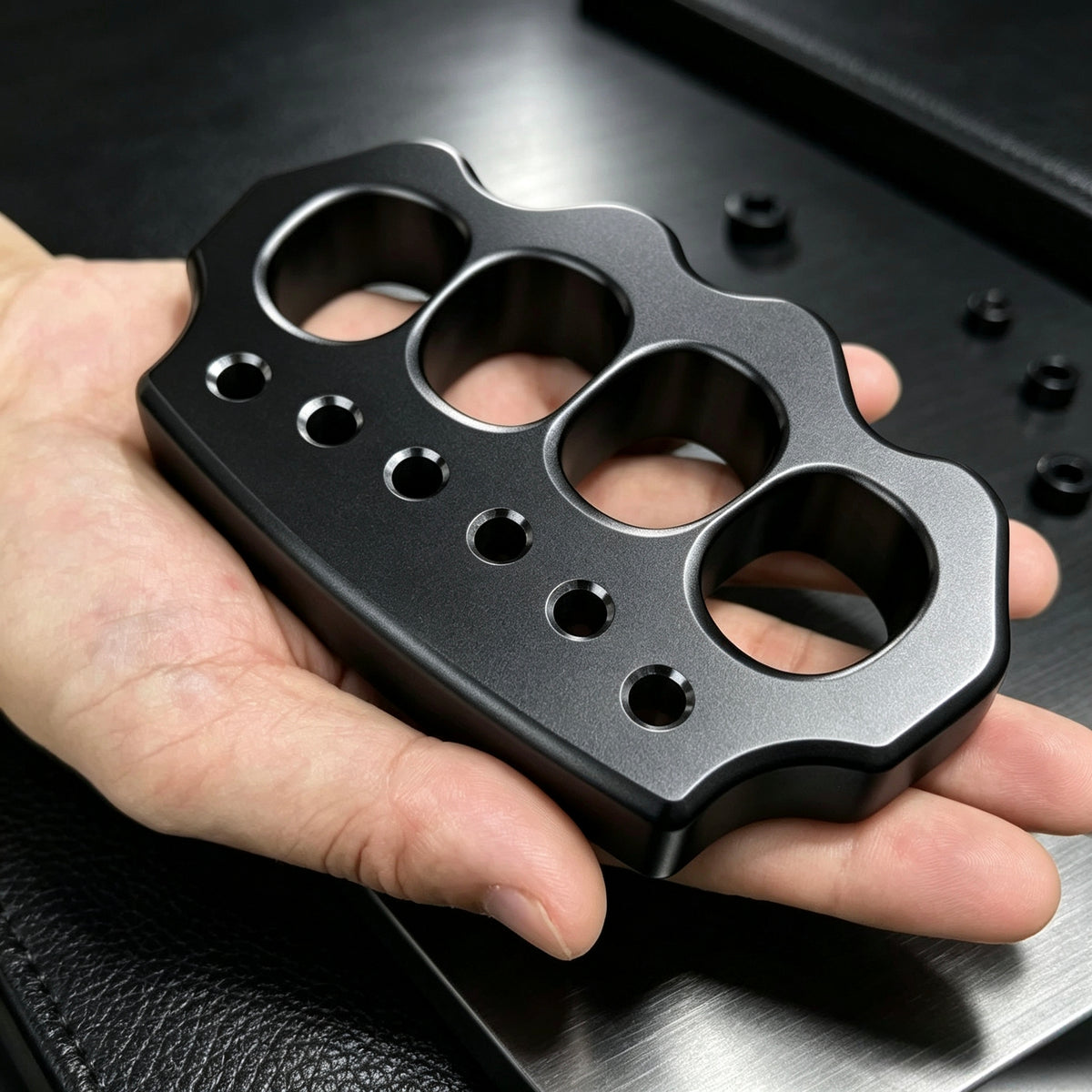 Steel Grapple