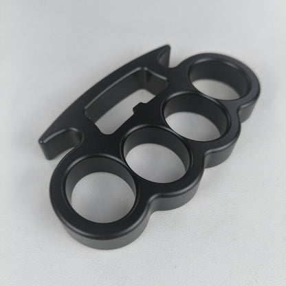 Classic Bottle-opener EDC Outdoor Knuckle Dusters