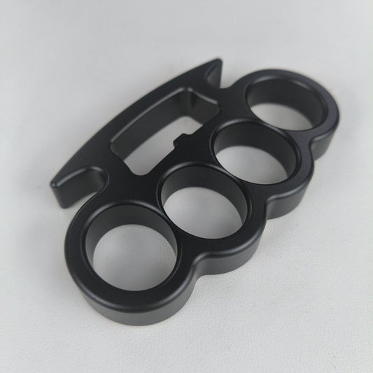 Classic Bottle-opener EDC Outdoor Knuckle Dusters