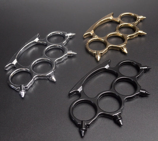 Hedgehog Shaped Bottle Opener Outdoor Knuckle Dusters