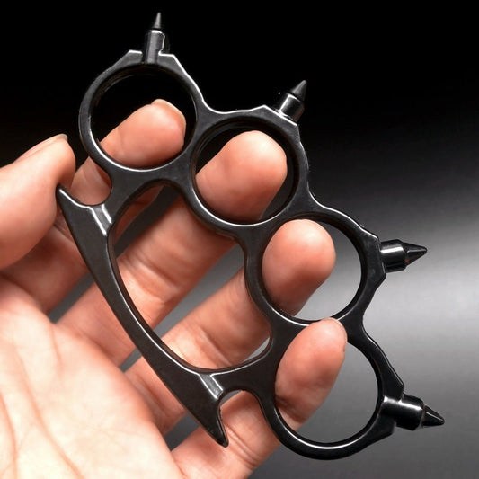 Hedgehog Shaped Bottle Opener Outdoor Knuckle Dusters