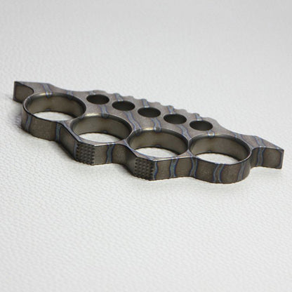 TC4 Titanium Alloy Creative Knuckle Dusters