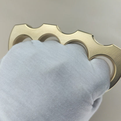 Brass Knuckle Dutsers Straight Wave Outdoor EDC Tools