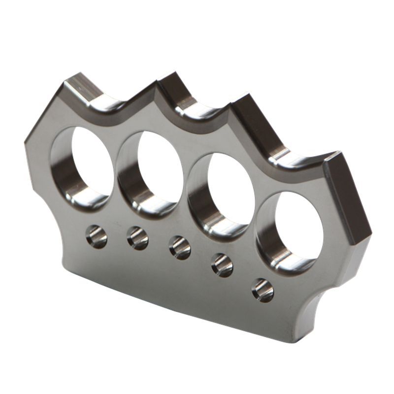 304 Thickened Mirror Outdoor EDC Knuckle Dutsers