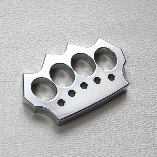 304 Thickened Mirror Outdoor EDC Knuckle Dutsers