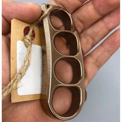 Steel Pea Outdoor EDC Knuckle Dusters