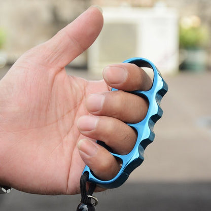 Steel Pea Outdoor EDC Knuckle Dusters