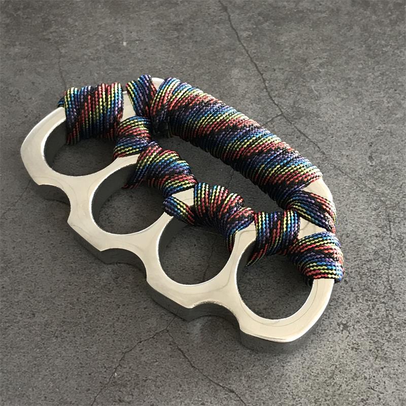 Outdoor Classic Knuckle Dusters Parachute Rope