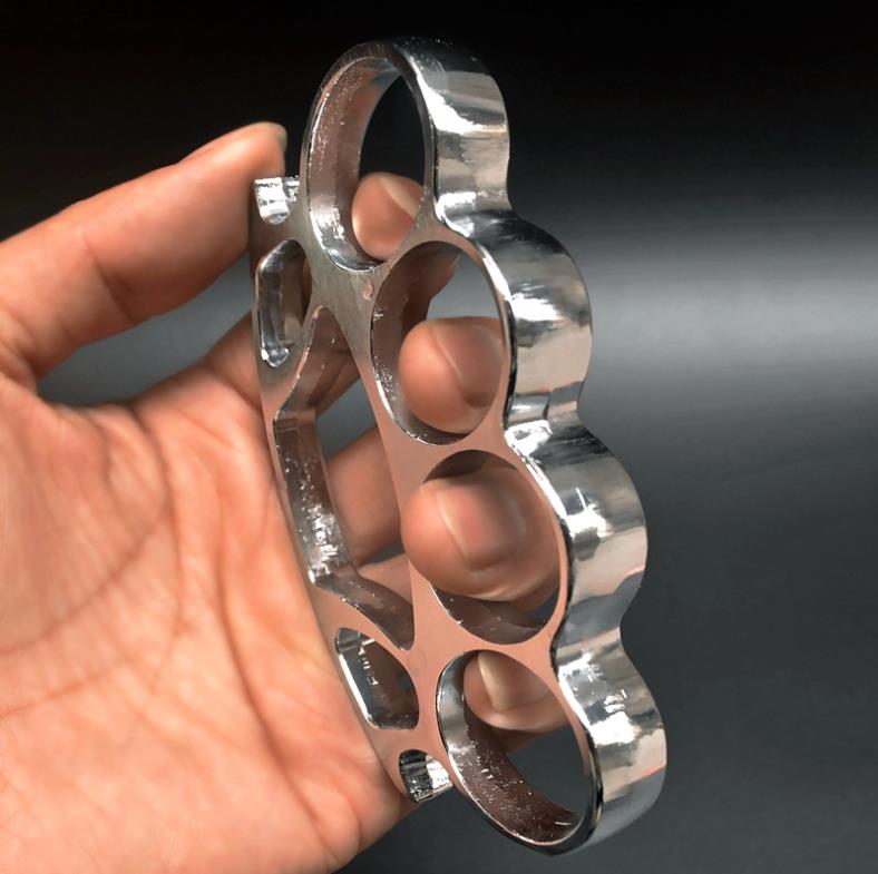 Classic Outdoor Bottle Opener EDC Knuckle Dusters