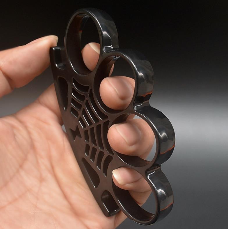 Cobweb Outdoor EDC Big Hole Knuckle Dusters