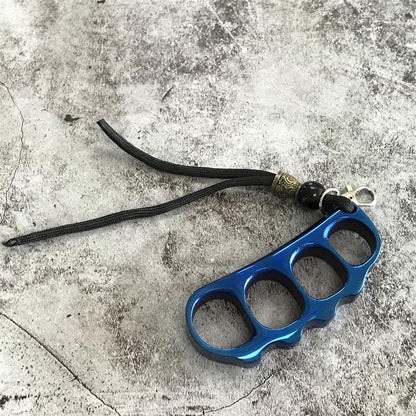 Medium Size Pea Portable Outdoor Edc Knuckle Dusters