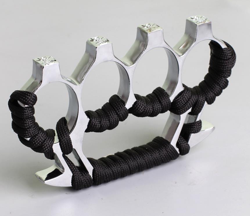 With Rope Outdoor Big Hole Pocket Backpack EDC Knuckle Dutsers