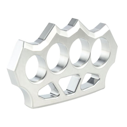 304 Steel Grass Exquisite Shape Large Hole Knuckle Dusters