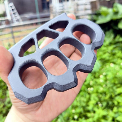 Multistyle G10 Big Hole Knuckle Dusters EDC Tool