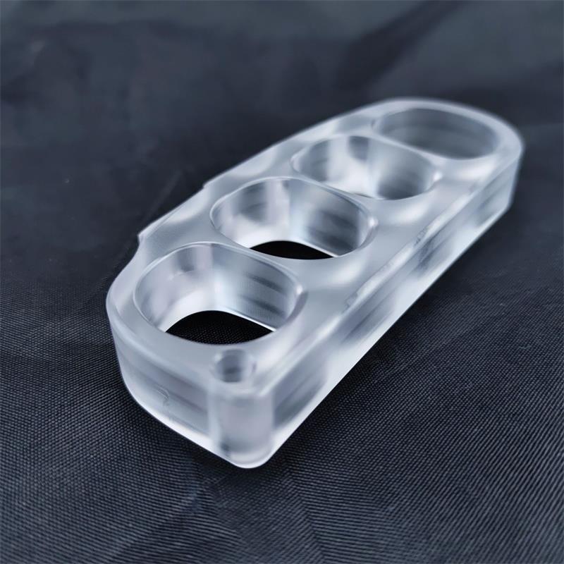 Large Pea Non Metallic Outdoor Knuckle Dusters