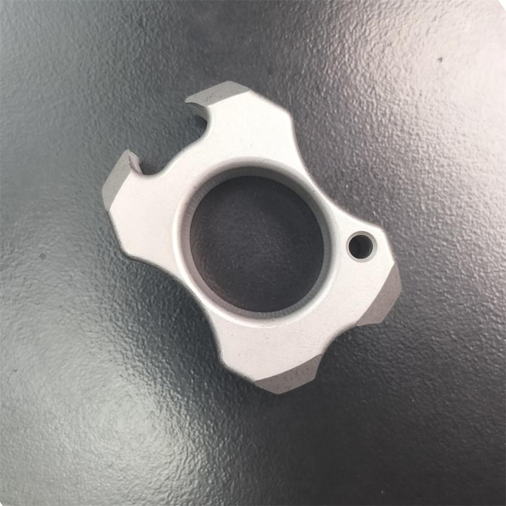 Mini Multifunctional Steel Knuckle Dusters Bottle Opener EDC Tool