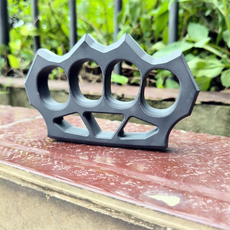 Multistyle G10 Big Hole Knuckle Dusters EDC Tool