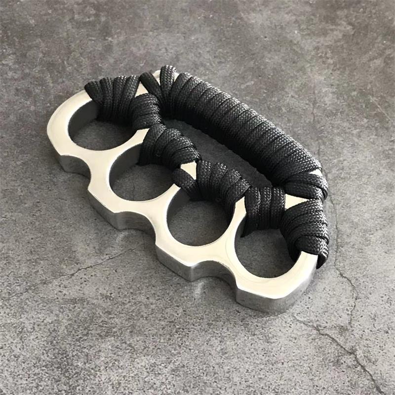 Outdoor Classic Knuckle Dusters Parachute Rope