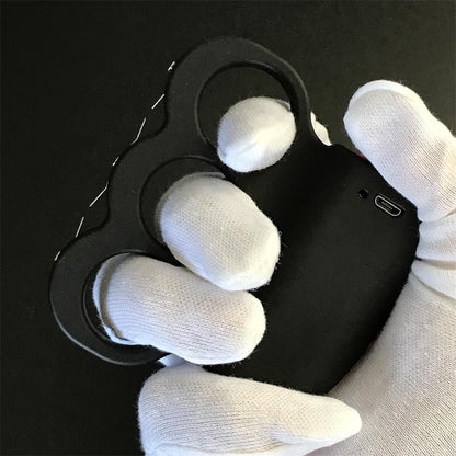 Three Hole Plastic Edc Portable Outdoor Stun Gun